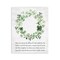Stupell Industries Blessed Irish Clover Wreath Wall Plaque Art, design by Lettered and Lined